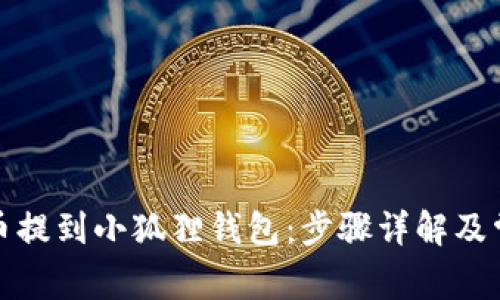 如何将狗狗币提到小狐狸钱包：步骤详解及常见问题解答