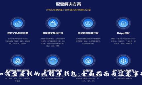 如何查看我的比特币钱包：全面指南与注意事项