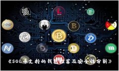 《SOL币支持的钱包推荐及