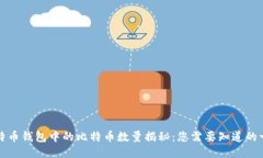 比特币钱包中的比特币数量揭秘：您需要知道的