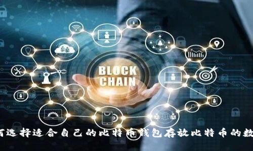 如何选择适合自己的比特币钱包存放比特币的数量？
