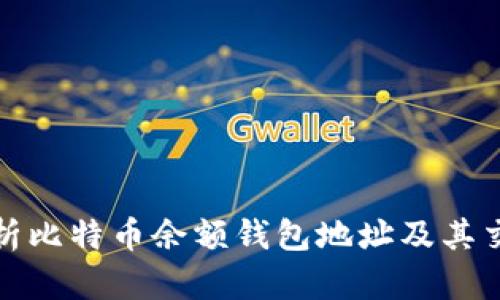 全面解析比特币余额钱包地址及其交易机制